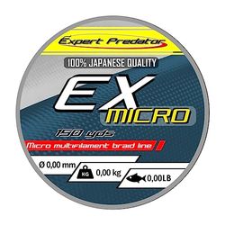 Expert Predator Ex-Micro 0,04 Mm Mixte, Gris