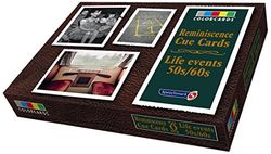 Reminisence Cue Cards 50s/60s - Colorcards