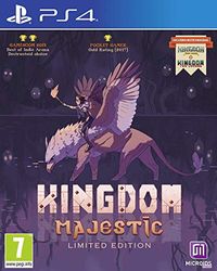 Kingdom Majestic Limited Edition (PS4)