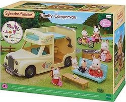 Sylvanian Families 5454 Husbil