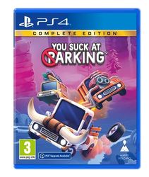 You Suck at Parking (PlayStation 4)