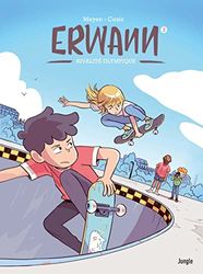 Erwann - Tome 3 Rivalité olympique