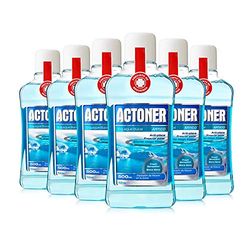 PACK de 6 unidades. ENJUAGUE BUCAL ÁRTICO 500 ml