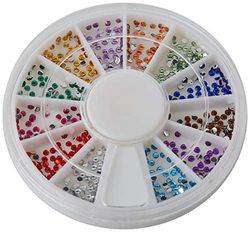 ilovemynails, kit di decorazione per manicure E pedicure – 35 G