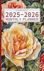2025-2026 Pocket Planner: 2 Year Pocket Calendar January 2025 to December 2026 with Holidays.