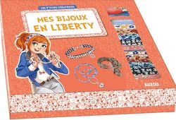 Ma boite à bijoux - Mes bijoux en liberty 3