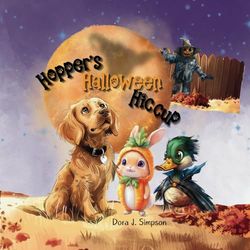 Hopper's Halloween Hiccup