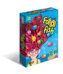 Logis LGI59037 Foto Fish, meerkleurig