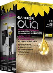 Garnier Tintura per Capelli, 200 gr, 9.0 Rubio Muy Claro