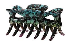 Caravan Tri Color Spalter Design French Hand Painted Patented Claw