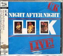 Night After Night [SHM-CD]