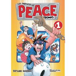 Los Inventos de Peace Electronics 1