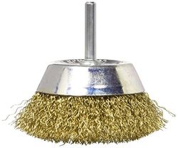 Brosse Betwool avec tige de 75 mm