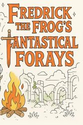 Fredrick the Frog's Fantastical Forays: Found Forests, Foggy Fens, and Firefly-Filled Fairylands.