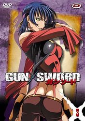 Gun X Sword - Vol. 3 [Francia] [DVD]