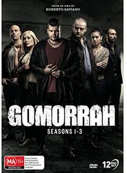 Gomorrah: Seasons 1-3 - NTSC/0