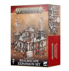 Games Workshop - Age Of Sigmar: Set di espansioni Realmscape
