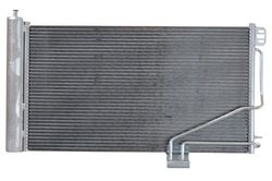 NRF 35535 Condenser, air conditioning