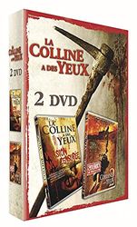 La Colline a des yeux 1 + 2 [Francia] [DVD]