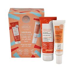 Natura Siberca - Coffret Eclat Sibérien Soins Visage Bio