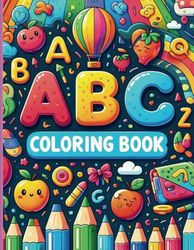 ABC Coloring Book
