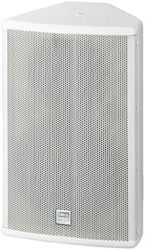IMG Stage Line PAB 308/WS universale per – Altoparlante PA (125 Watt, 8 Ohm) bianco