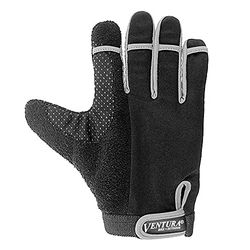Ventura Ganz-Finger-handschuh Gel Farbig Sortiert 719951_4015493710578, unissexo para adulto, multicolor, L