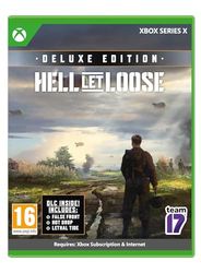 Hell Let Loose Deluxe Xbox Series X