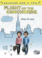 Flight Of The Conchords: Seasons 1 And 2