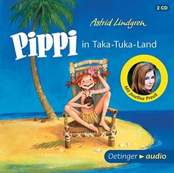 Pippi in Taka-Tuka-Land (2 CD): Ungekürzte Lesung: 3