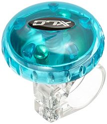 XLC BLUE TRANSPARENT BELL