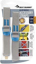 Sea to Summit Accessory Strap - pair (20MM / 3/8" Webbing, by 1.5M Long)