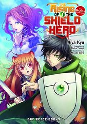 RISING OF THE SHIELD HERO 01 MANGA: The Manga Companion