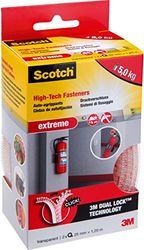 Scotch Extreme Bevestigingsmiddelen Helder