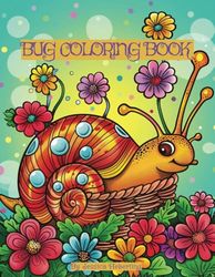 Bug Coloring Book