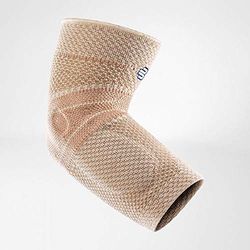 Bauerfeind Elbow Support, EpiTrain, Beige, Size 0