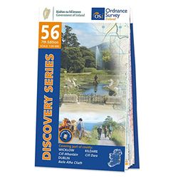 Dublin: Wicklow. Kildare: 56