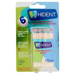 Fria Hident Palillos Dentales Ergonã³Micos y Seguros 150 Uds - 150 ml