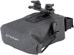 Birzman Unisex's Elements 1 (0.25L) Carriers, grijs, One Size