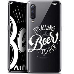 Beschermhoes voor 6,4 inch Xiaomi Mi 9, ultradun, motief Its Beer O'Clock