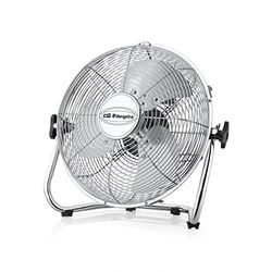 Orbegozo PW 1331 Industriële ventilator, powerfventilator, 50 W, 3 snelheden, diameter 30 cm