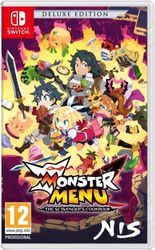 Monster Menu: The Scavengerâ€™s Cookbook (Deluxe Edition)