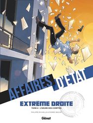 Affaires d'Etat - Extrême Droite - Tome 04