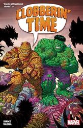 CLOBBERIN' TIME: 1