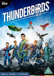 Thunderbirds Are Go Series 3 Vol. 1 (2 Dvd) [Edizione: Regno Unito]