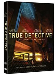 True Detective Stg.2 (Box 3 Dvd)