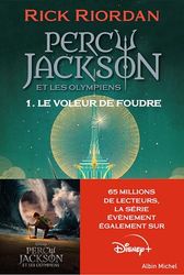 Le voleur de foudre: Tome 1 Le Voleur de foudre