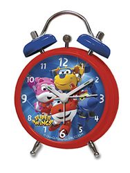 CYP IMPORTS Wekker Super Wings Klokken