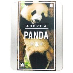 Gift Republic GR100043 Ltd Adopt a Panda, Multi