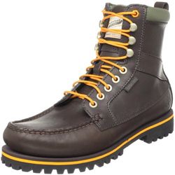 Timberland Stiefel Newmarket 9-Eye - Botas de Cuero para Hombre, Color marrón, Talla 44